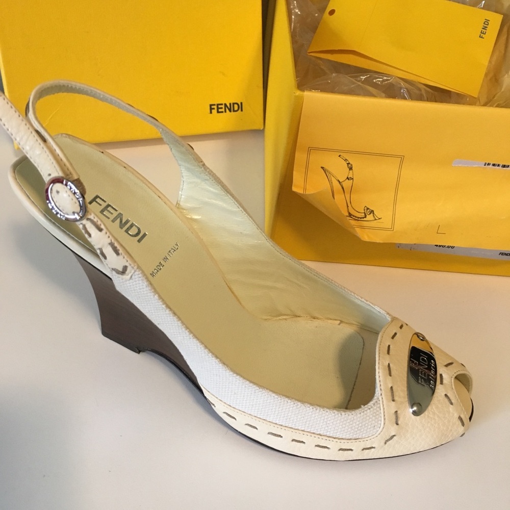 Fendi Shoes